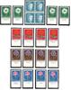 Schweiz  Schweiz Pro Juventute MiNr. 786-790 y (4x) postfrisch MiNr. 786... 6,50 EUR  Excl. 9,00 EUR Verzending