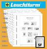 Leuchtturm Niederlande Kleinbogen 1997 Vordrucke neuwertig -