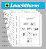 Leuchtturm Niederlande 1995-1998 Vordrucke o.T. neuwertig -