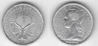  1 FRANC 1975 FRENCH AFARS & ISSAS RARE  UNC COIN YEAR KM#16  46,88 EUR43,60 EUR  Excl. 8,52 EUR Verzending