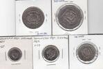  1 PESO 1983 DOMINICAN REPUBLIC - 5 DIF UNC COINS SET 0.05 -  YEAR HUMAN... 110,81 EUR103,05 EUR  Excl. 12,79 EUR Verzending