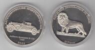  10 FRANCS 1929 CONGO NICKEL  PROOF COIN 2003 YEAR CAR HISTORY AUTOMOBIL... 50,29 EUR46,77 EUR  Excl. 8,52 EUR Verzending