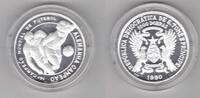  1000 DOBRAS 1990 SAINT THOMAS AND PRINCE - PROOF  COIN YEAR KM#48 FOOTB... 58,81 EUR54,70 EUR  Excl. 8,52 EUR Verzending