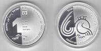  1 NEW SHEQEL 2008 ISRAEL - SILVER UNC  COIN YEAR KM#441 60 ANNI INDEPEN... 58,81 EUR54,70 EUR  Excl. 8,52 EUR Verzending