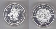  300 NGULTRUM 1996 BHUTAN – RARE SILVER PROOF  COIN YEAR KM#100 YEAR OF ... 92,91 EUR86,41 EUR  Excl. 12,79 EUR Verzending