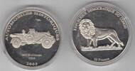  10 FRANCS 1924 CONGO NICKEL  PROOF COIN 2003 YEAR HISTORY AUTOMOBILE MG... 50,29 EUR46,77 EUR  Excl. 8,52 EUR Verzending