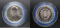  600 BAHT 2002 THAILAND - RARE SILVER  UNC COIN YEAR Y#389 75th KINGS BI... 110,81 EUR103,05 EUR  Excl. 12,79 EUR Verzending