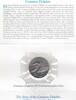  1993 MARSHALL ISLANDS – RARE 5$ UNC COIN YEAR KM#126 COMMON DOLPHIN FOL... 22,16 EUR20,61 EUR  Excl. 8,52 EUR Verzending