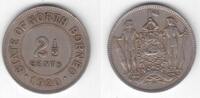  1/2 CENTS 1920 BRITISH NORTH BORNEO – RARE 2- COIN YEAR KM#4  30,69 EUR28,54 EUR  Excl. 8,52 EUR Verzending