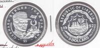  1992 LIBERIA SILVER PROOF 5$ COIN YEAR KM#73 FORMULA 1 GERHARD BERGER  34,10 EUR31,71 EUR  Excl. 8,52 EUR Verzending