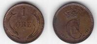  ORE 1897 DENMARK - UNC 1 ORE COIN YEAR KM#792.2 BRONZE  22,16 EUR20,61 EUR  Excl. 8,52 EUR Verzending
