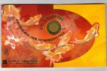  1 CENT 2001 SINGAPORE - MINT PACK 7 DIF UNC COINS SET:  - 5$ BIMETAL YEAR  21,31 EUR19,82 EUR  Excl. 8,52 EUR Verzending