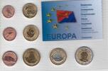 1 CENT 2008 LANZAROTE CANARY 8 DIF UNC SET  - 2 EURO YEAR PATTERN ESSAI... 33,24 EUR30,92 EUR  Excl. 8,52 EUR Verzending