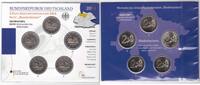   GERMANY 5 DIF X 2 BIMETAL EURO UNC COINS SET 2014 YEAR NIEDERSACHSEN A... 22,16 EUR20,61 EUR  Excl. 8,52 EUR Verzending