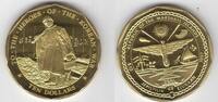 MARSHALL ISLANDS – RARE 10$ UNC COIN YEAR KM#372 HEROES KOREAN WAR -