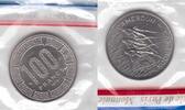 100 FRANCS CAMEROON – RARE UNC COIN YEAR ESSAI SPECIMEN KM#E16 MINT PACK -