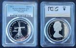 10 CROWNS TURKS CAICOS ISLANDS COIN YEAR KM#12 WINDMILL PCGS PR69 TOP POP -
