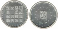 200 KORUN CZECH REPUBLIC SILVER UNC COIN YEAR Accession to the EU KM#71 -