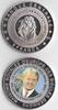 5 FRANCS CONGO COLORED PROOF COIN YEAR KM#90 WILLEM ALEXANDER -