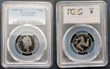 10 PENCE ISLE OF MAN UNC COIN YEAR KM#337 PCGS GRADING MS64 TOP POP -