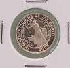 5 KWACHA MALAWI RARE SILVER PROOF COIN YEAR KM#118.9 BRITANNIA -