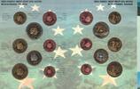  1 CENT 2004 NETHERLANDS ANTILLES 8 DIF UNC SET  - 2 EURO YEAR PATTERN E... 25,77 EUR23,96 EUR  Excl. 8,59 EUR Verzending
