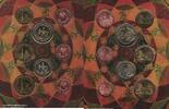  2 EURO 2004 JERSEY PROBE PATTERN ESSAI 8 DIF UNC SET 0.01 -  YEAR  21,47 EUR19,97 EUR  Excl. 8,59 EUR Verzending