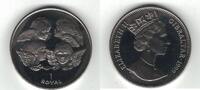  1999 GIBRALTAR 1 ROYAL UNC COIN YEAR KM#832 4 CHERUBS  25,77 EUR23,96 EUR  Excl. 8,59 EUR Verzending