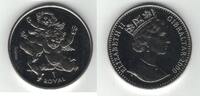   GIBRALTAR 1 ROYAL UNC COIN 2000 YEAR KM#892 2 CHERUBS  25,77 EUR23,96 EUR  Excl. 8,59 EUR Verzending