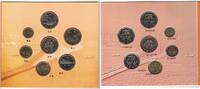  10 PATACAS 1992-1998 MACAO MACAU 7 DIF UNC COINS SET 0,10 -  BIMETAL 19... 21,47 EUR19,97 EUR  Excl. 8,59 EUR Verzending