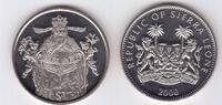  YEN SIERRA LEONE RARE 1$ BU COIN 2000 YEAR KM#176 TZAI YEN  25,77 EUR23,96 EUR  Excl. 8,59 EUR Verzending