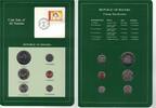  1 BALBOA 1982 - 1984 PANAMA 6 DIF UNC COINS SET 1 CENTISIMO -  1982 - 1... 21,47 EUR19,97 EUR  Excl. 8,59 EUR Verzending