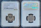  25 KOPEEK 1853 RUSSIA SILVER  UNC COIN YEAR C#166.1 GRADING NGC  850,30 EUR790,78 EUR  Excl. 38,65 EUR Verzending