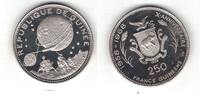  250 FRANCS 1969 GUINEA SILVER PROOF  COIN YEAR KM#12 LUNAR LANDING  34,36 EUR31,95 EUR  Excl. 8,59 EUR Verzending