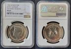  5 RUPEES 1964 SHARJAH SILVER  UNC COIN YEAR JOHN KENNEDY NGC GRADING MS65  253,37 EUR235,64 EUR  Excl. 12,88 EUR Verzending