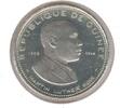  100 FRANCS 1969 GUINEA SILVER PROOF  COIN YEAR KM#9 MARTIN LUTHER KING  42,94 EUR39,94 EUR  Excl. 8,59 EUR Verzending