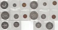  01 - 10 n. Chr. BELIZE 8 DIF PROOF COINS Cu-Ni SET 0.01 - 10$ 1974 YEAR... 55,83 EUR51,92 EUR  Excl. 8,59 EUR Verzending