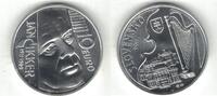  10 EURO 2011 SLOVAKIA SILVER  UNC COIN YEAR KM#117 100th ANNI JAN CIKKER  42,09 EUR39,14 EUR  Excl. 8,59 EUR Verzending