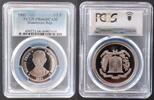  1/2 PESO 1981 DOMINICAN REPUBLIC  PROOF COIN YEAR KM#52 PCGS GRADING PR66  170,92 EUR158,95 EUR  Excl. 12,88 EUR Verzending