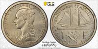  1 FRANC 1948 SAINT PIERRE & MIQUELON  UNC COIN YEAR KM#E1a SHIP ESSAI P... 128,83 EUR119,82 EUR  Excl. 12,88 EUR Verzending