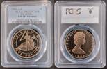  5 POUNDS 1984 ISLE OF MAN  £5 PROOF VIRENIUM COIN YEAR KM#135 PCGS PR63  170,92 EUR158,95 EUR  Excl. 12,88 EUR Verzending