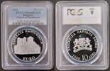  10 LEVA BULGARIA SILVER PROOF  COIN 2000 YEAR KM#252 Church Pantokrator... 188,96 EUR175,73 EUR  Excl. 12,88 EUR Verzending
