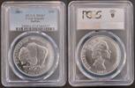  1990 COOK ISLANDS 50$ UNC COIN YEAR KM#58 BUFFALO PCGS MS67 MINTAGE 600... 170,92 EUR158,95 EUR  Excl. 12,88 EUR Verzending