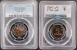  5 COLONES 1997 EL SALVADOR RARE BIMETAL UNC COIN  YEAR SHIP KM#162 PCGS... 325,52 EUR302,73 EUR  Excl. 12,88 EUR Verzending