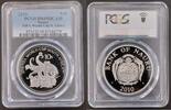  2010 NAURU SILVER PROOF 10$ COIN YEAR FIFA WORLD CUP PCGS PR69 TOP POP  256,81 EUR238,83 EUR  Excl. 12,88 EUR Verzending