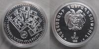  5 DRAM 1998 ARMENIA SILVER PROOF 5 DRAM COIN 1998 YEAR KM#81 NATIONAL C... 246,34 EUR212,24 EUR  Excl. 12,79 EUR Verzending