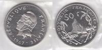  50 FRANCS 1967 FRENCH POLYNESIA - RARE  UNC COIN YEAR E3 ESSAI IN MINT ... 109,96 EUR101,43 EUR  Excl. 12,79 EUR Verzending