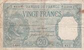   Beau billet de 20 francs Bayard 1918  65,00 EUR  Excl. 13,00 EUR Verzending