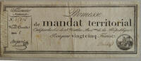   Mandat territorial de 25 Francs An 4  30,00 EUR  Excl. 13,00 EUR Verzending