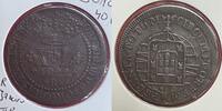  1822 R Monnaie du Brésil 40 Reis Joao VI Etat TB+/TTB Cuivre  35,00 EUR  Excl. 13,00 EUR Verzending